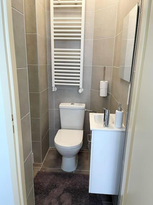 Rm-0 - Appartement F2 Au Rdc A Mulhouse Pour 1-2 Pers Bagian luar foto